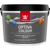 Farba na - Tikkurila Optiva Color Mat 2,7L ružová (Farba na - Tikkurila Optiva Color Mat 2,7L ružová)