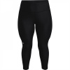 Under Armour Armour HeatGear® No-Slip Waistband Ankle Leggings Women's Black 10 (S)