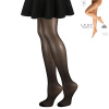 LADYB LADY TIGHTS 15 DEN / Dámske pančuchové nohavice - nero XXL