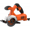 BLACK+DECKER Okružná píla 400W BES510