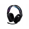 Bezdrôtové slúchadlá na uši Logitech G535 Lightspeed Čierna
