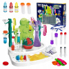 Experimentálna sada click4TOYS Malý chemik 30 experimentov, plastová