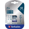 Pamäťová karta, SDHC, 32 GB, CL10/U3, 90/45MB/sec, VERBATIM 