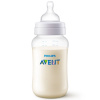Philips Avent fľaša PP Antikolik polopriehľadná antikolikový mäkký cumlík s 3 otvormi 1x1 ks 330ml