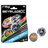 Zručnostná hra Hasbro Beyblade X - Gale Wyvern a Sword Dran