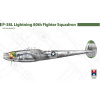 Hobby 2000 Lockheed P-38L Lightning 80th Fighter Squadron 1/48