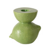 Boltze Home Svietnik v tvare citrusu Lime Variant: Tmavá