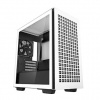 DeepCool CH370 WH Mini Tower Biela (R-CH370-WHNAM1-G-1)