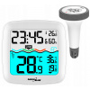 Meteorologická stanica s bazénovým teplomerom GreenBlue, GB216