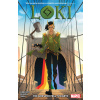 Loki Bůh, který spadl na Zemi - Daniel Kibblesmith
