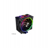 AKASA chladič CPU - Soho H4 Plus (AK-CC4022HP01)