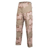 Nohavice Mil-tec US BDU typ RANGER 3-COL DESERT - M