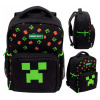 Jednokomorový batoh MINECRAFT Creeper TNT, 502025055