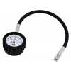 moto pneumerač (tlakomer), RTECH (0-60 psi) M400-682