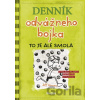 Denník odvážneho bojka 8 - Jeff Kinney