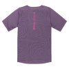 TLD DRES S KRÁTKÝM RUKÁVEM SKYLINE RADIOSCAPE DEEP PURP (31906101) L