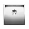 Blanco Claron 400 Drez, 44x44 cm, nerezová 521572