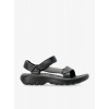 Turistické sandále dámske Teva Hurricane Drift - black/black