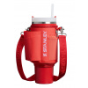 Nosič Stanley The All-Day Quencher/Cup Carry-All – Hot Coral (1180 ml)