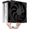 Endorfy chladič CPU Fera 5 / ultratichý / 120mm fan / 4 heatpipes / PWM / pre Intel aj AMD