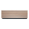 2,5kW Nástenná klimatizácia TOSHIBA DAISEIKAI 10 WHITE&WOOD RAS-B10S4KVPG-E, drevo