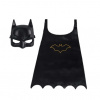 Maska a plášť DC Batman