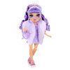 Rainbow High Creative Crystals bábika - Violet Willow