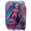 Barbie Morská panna Malibu filmová bábika HHG52