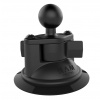 Prísavka RAM Mounts RAM-B-224-1U čierna