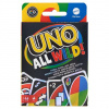 Mattel Games Uno All Wild! kartová hra