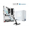 ASRock MB Sc LGA1851 Z890 TAICHI AQUA, Intel Z890, 4xDDR5, 2xThunderbolt, WI-FI, EATX Z890 TAICHI AQUA