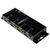 Loom in Bloom USB rozbočovač Startech ICUSB2324I Čierna