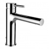 Laufen Twinplus - Umývadlová batéria, s výpusťou, Eco+, chróm HF905447100000