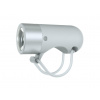 Predné svetlo KNOG Plug - Grey