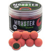 Haldorádó Boilies Monster Magnum 20mm 80g - Chobotnice a borůvka