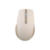 ASUS MOUSE SmartO MD200 SilentPlus béžová- optická bezdrôtová myš;;BT+2.4GHZ 90XB0790-BMU0A0