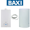 Baxi LUNA Classic 1.24 + Baxi UB 120 SC (Baxi LUNA Classic 1.24 + Baxi UB 120 SC)