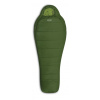 Spací vak Pinguin Spirit 195 cm Green Right