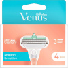 Gillette Venus Smooth Sensitive 4 ks