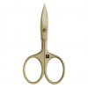 ZWILLING TWINOX GOLD EDITION 9 cm - nožničky na nechty z nerezovej ocele s PVD povlakom, zlaté