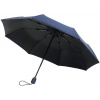 Dáždnik KRAGO Skladací dáždnik kompaktný modrý (UMB-3-001)