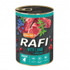 Rafi Junior GF Paté with Lamb 400 g