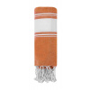 Botari plážová osuška, oranžová