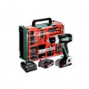 Vŕtací skrutkovač Metabo BS 18 L MD Set (s batériou) (614051710)
