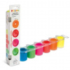 Primo fluo Temperové farby 6 x 25 ml