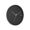 Dizajnové nástenné hodiny 5807BK Karlsson 40cm