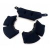 Vankúše Schuberth C5 Head Pad pre okrúhlu hlavu