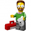 LEGO Minifigurky Simpsons 71005 Ned Flanders (lego71005-7)