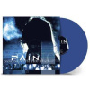 LP Pain: Dancing With The Dead (remastered) (blue Vinyl)