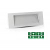 V-Tac | LED Núdzové svietidlo EMERGENCY EXIT LED/3,8W/230V 6000K | VT1125